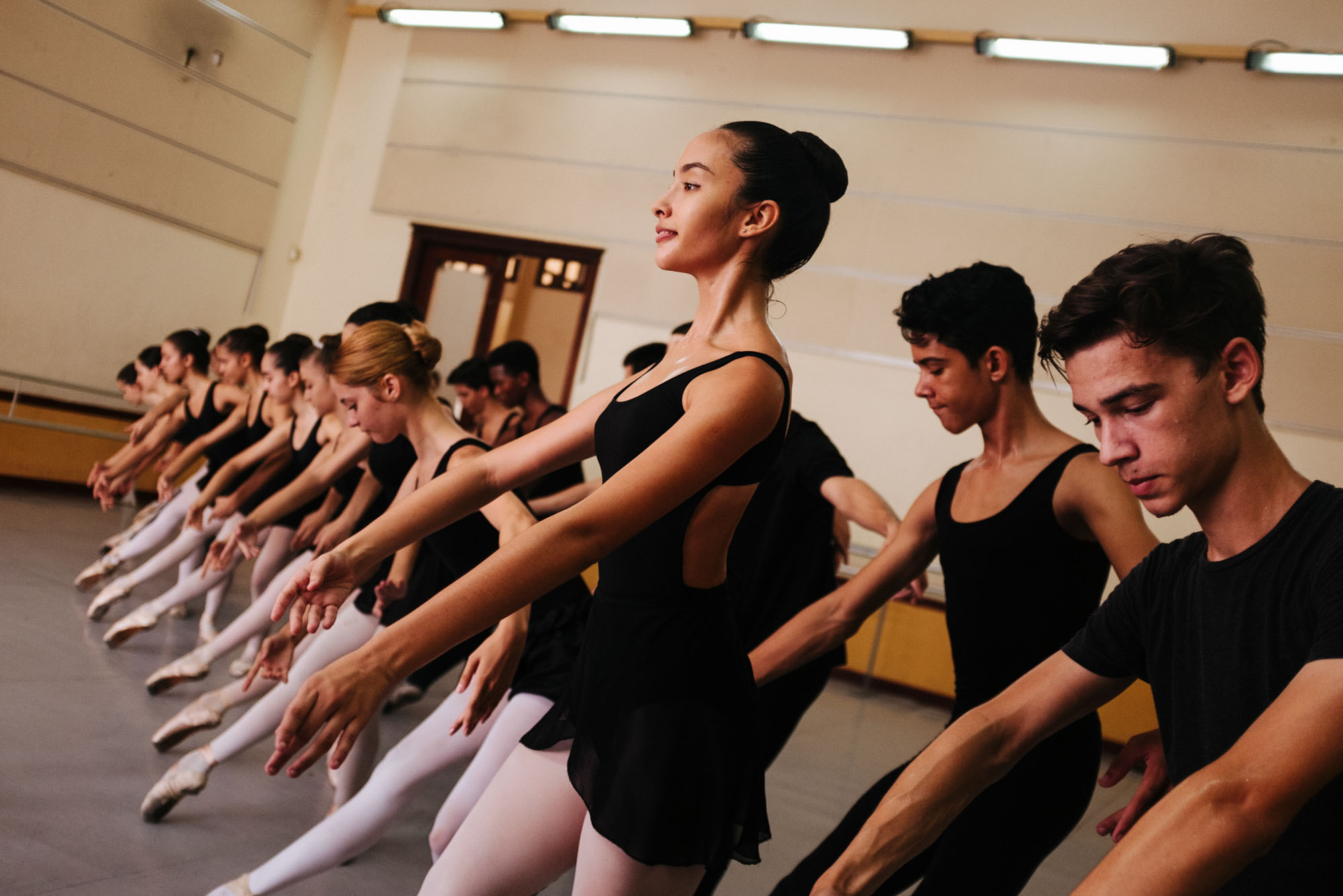 Maximilian Gödecke — CUBAN NATIONAL BALLET