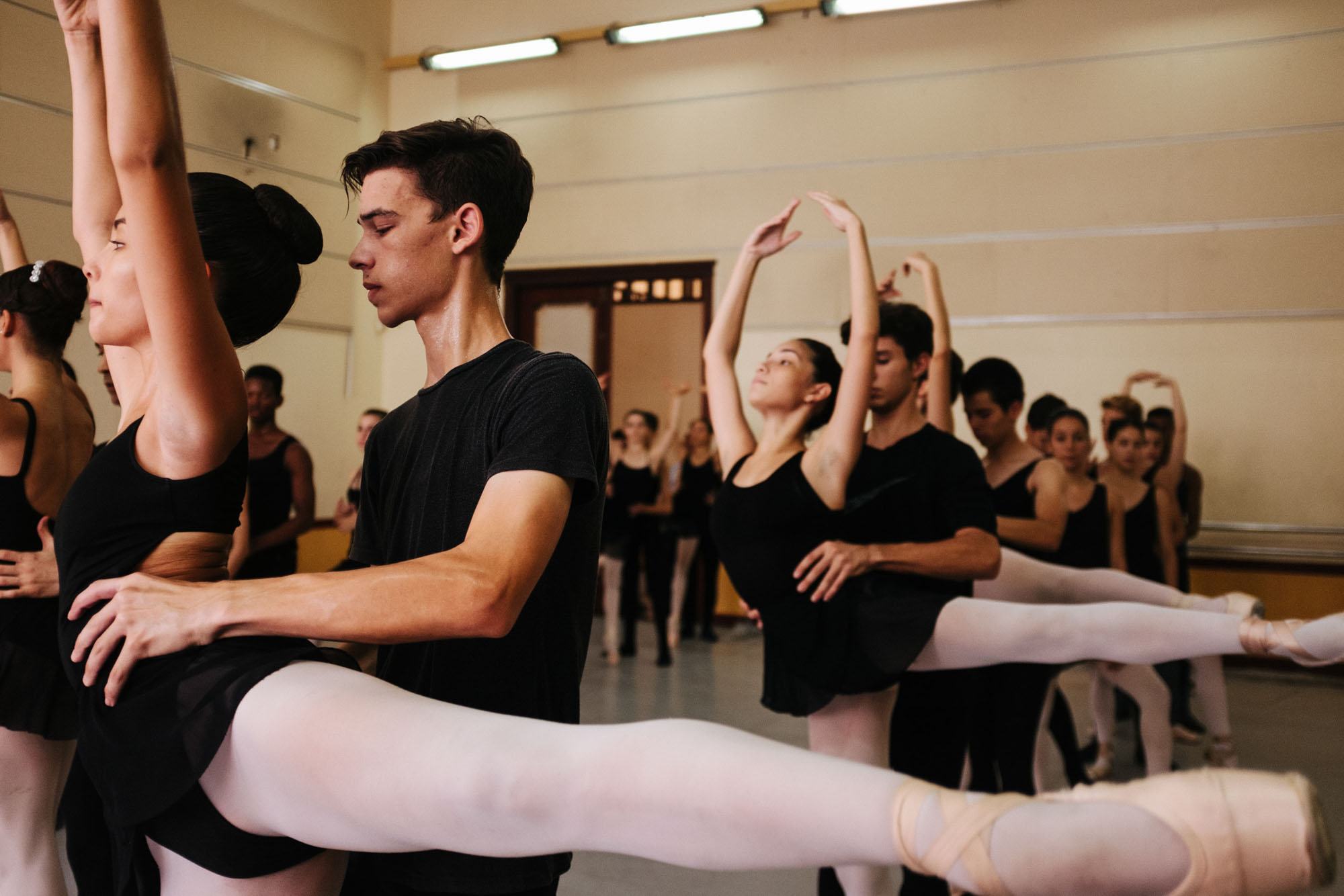 Maximilian Gödecke — CUBAN NATIONAL BALLET